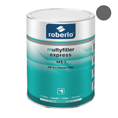 MultyFiller Express ME3, gri inchis, Roberlo, 4L